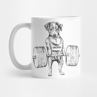 Jack Russell Terrier Lift Mug